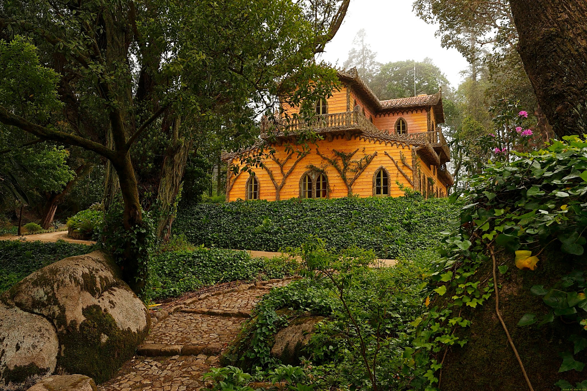 Chalet Condessa d'Edla