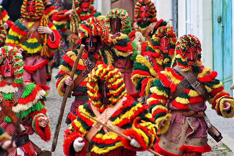 Caretos de Podence