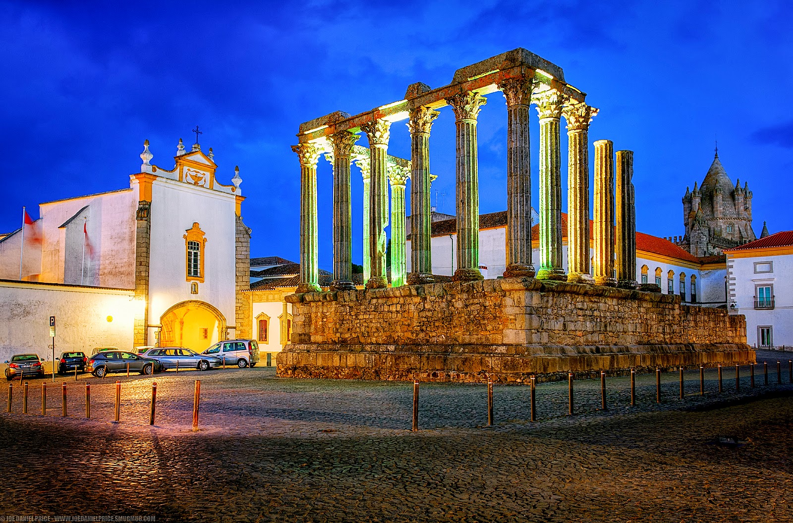 Cidades portuguesas que são Património Mundial
