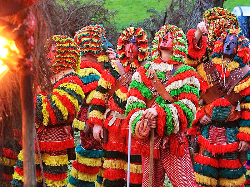 Caretos de Podence