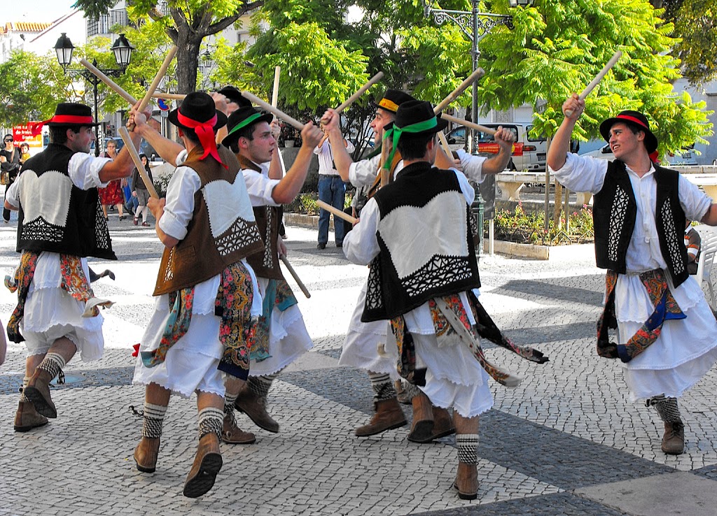 Pauliteiros de Miranda