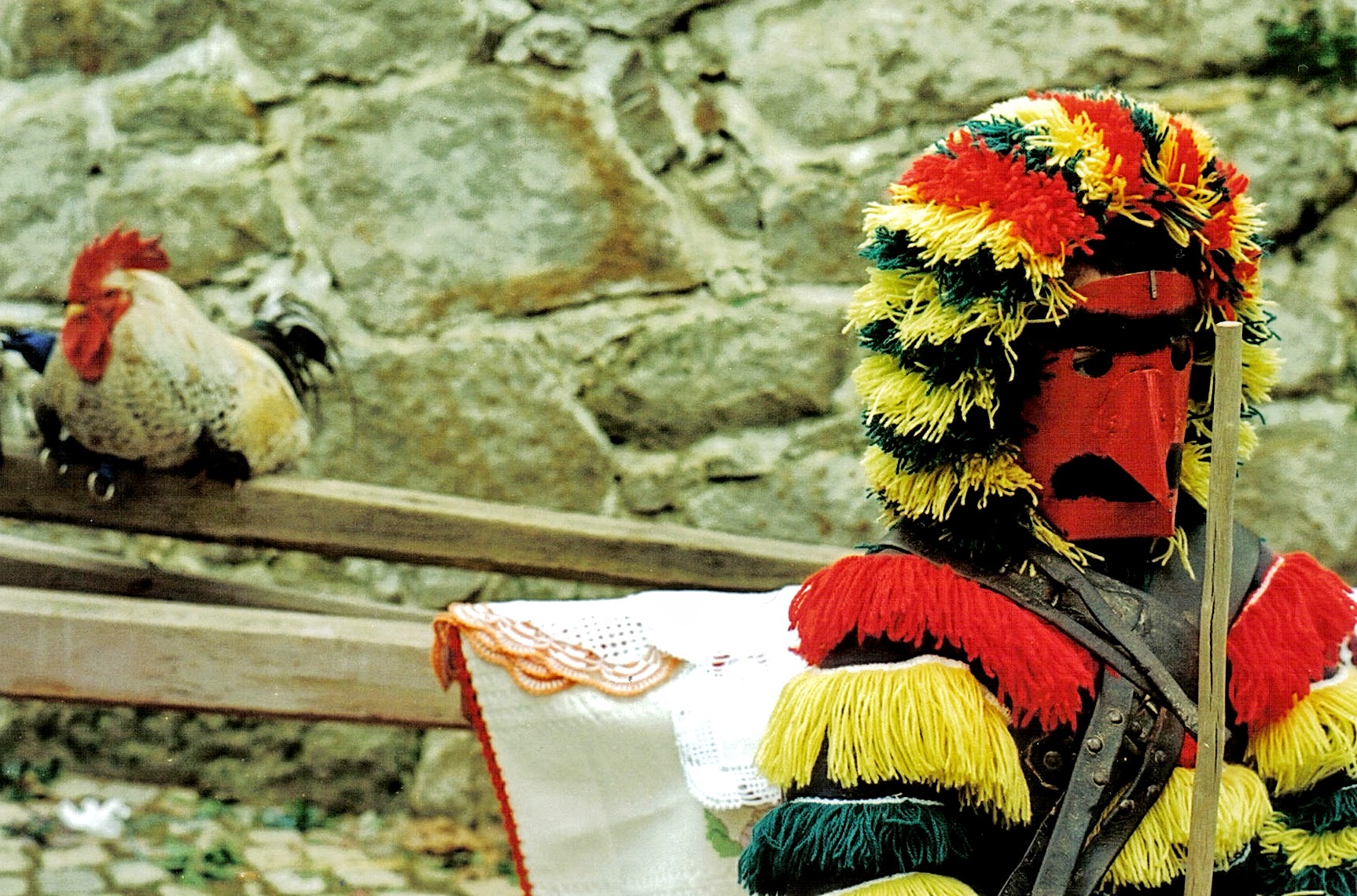 Caretos de Podence