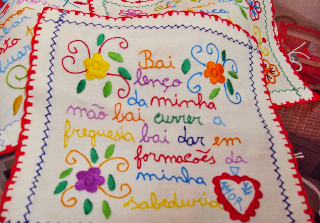 Lenço dos Namorados