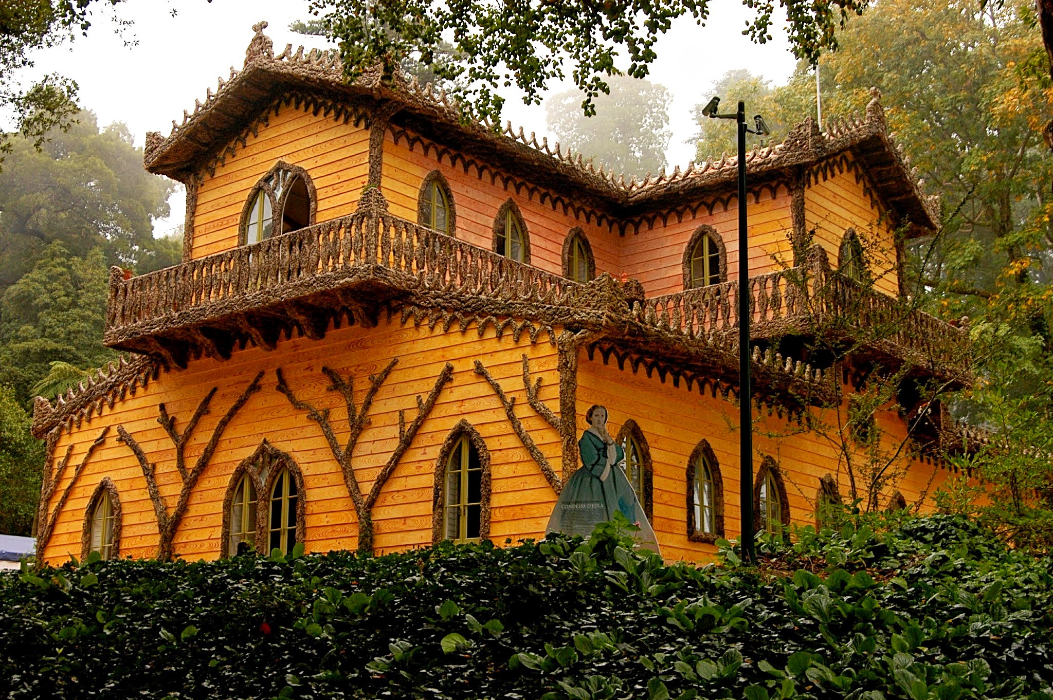 Chalet Condessa d'Edla