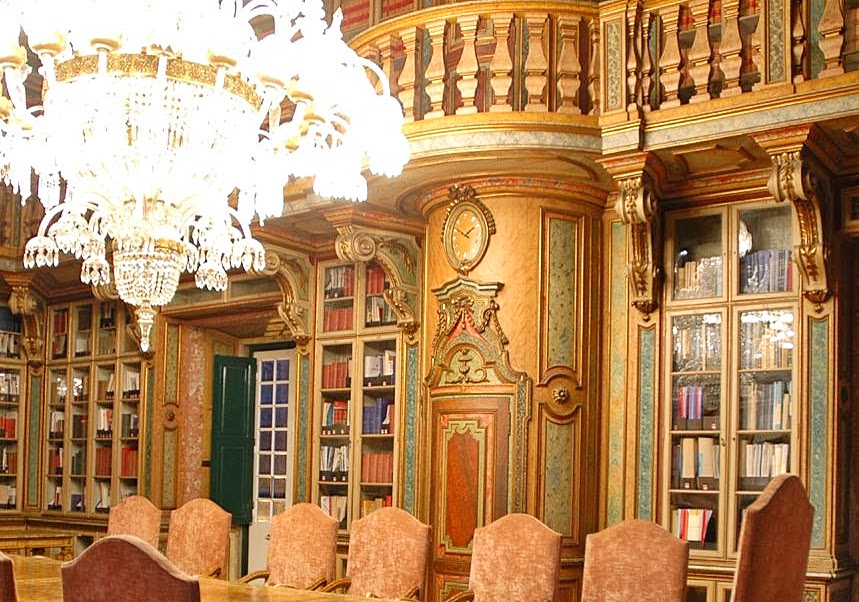 Biblioteca da Cruz Vermelha