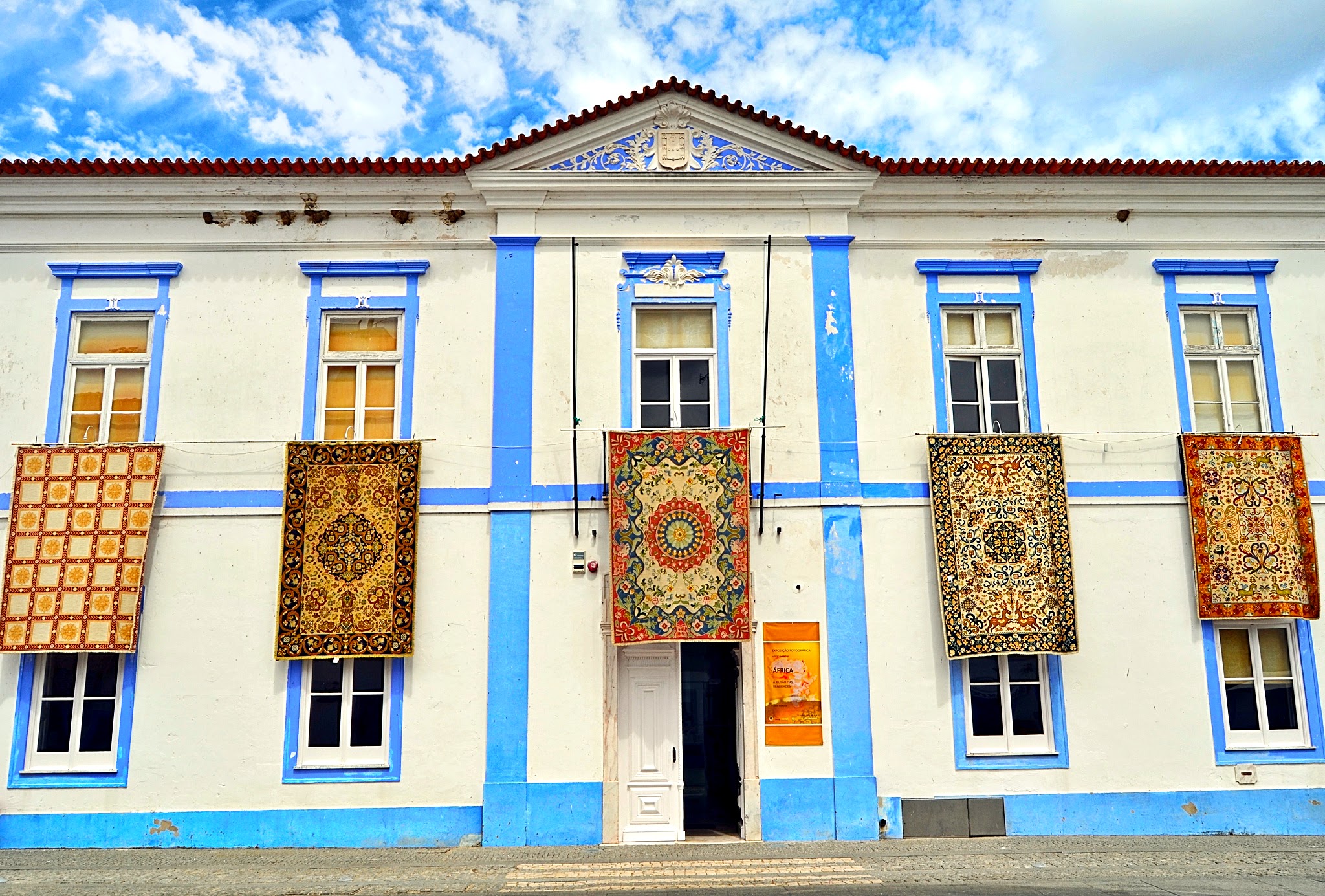Tapetes de Arraiolos