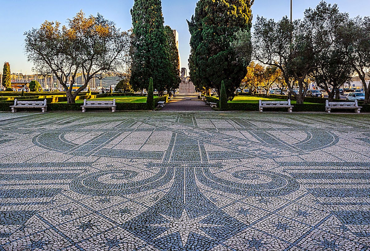 Calçada Portuguesa