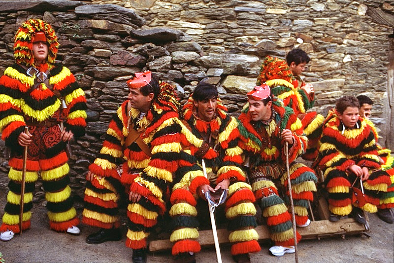 Caretos de Podence