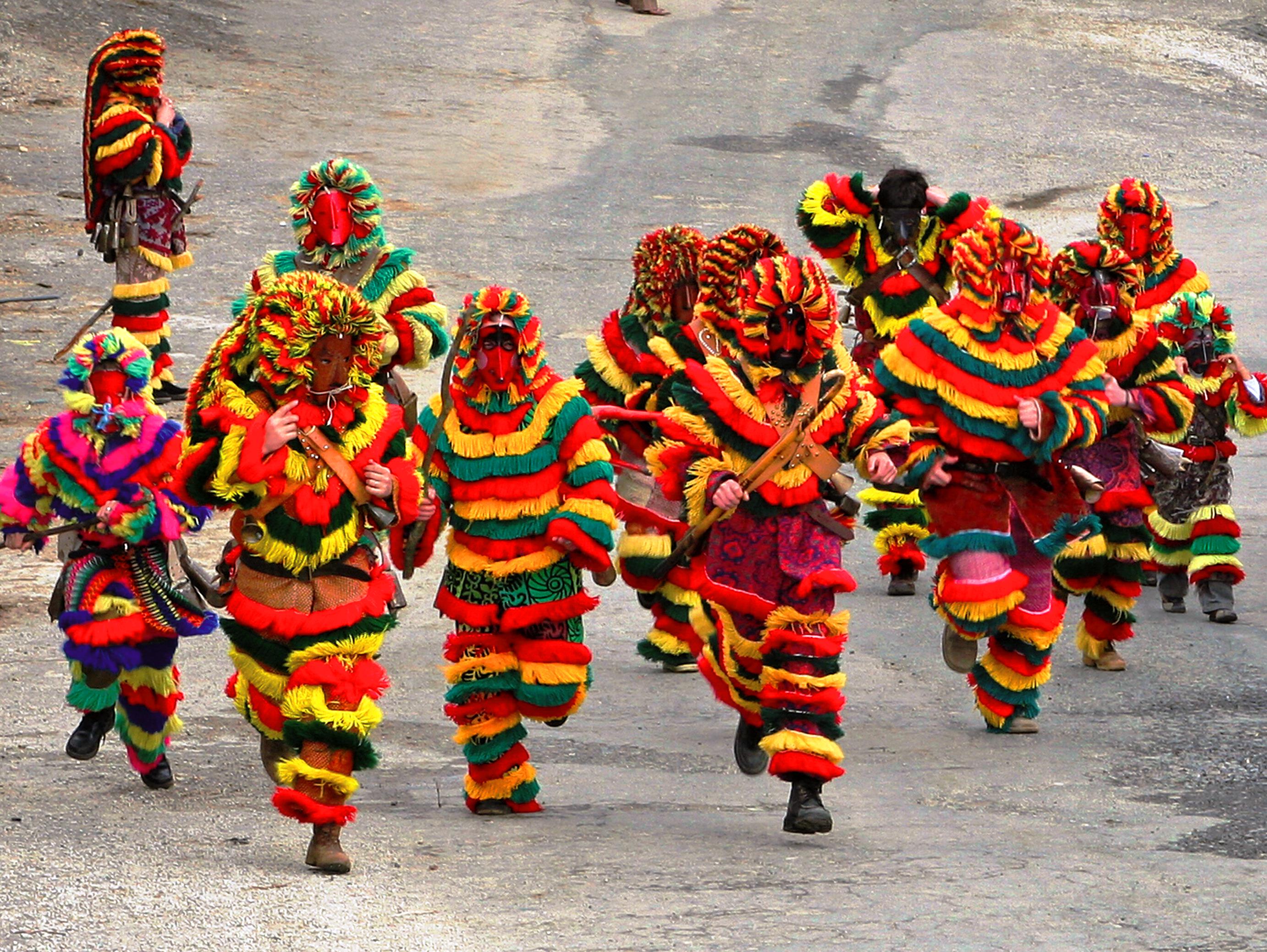 Caretos de Podence
