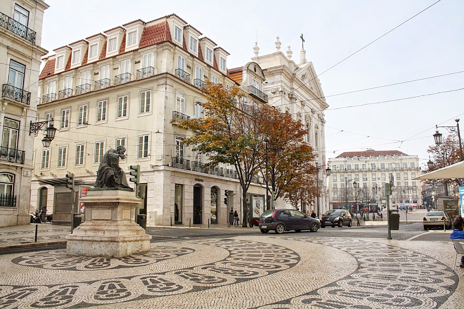 Calçada Portuguesa
