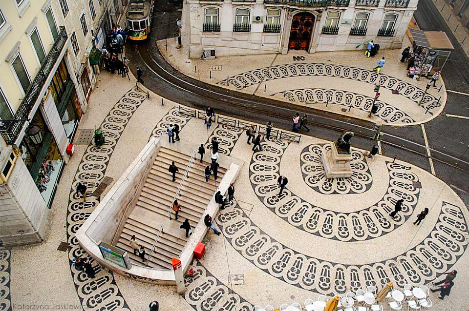 Calçada Portuguesa