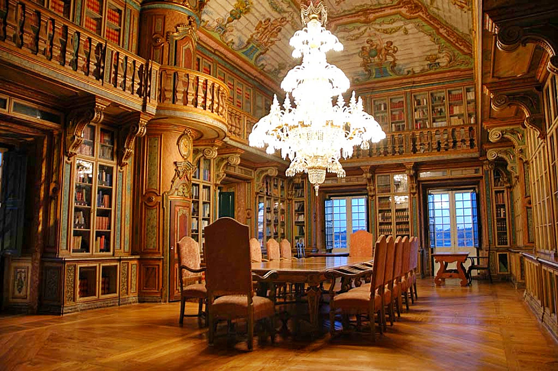 Biblioteca da Cruz Vermelha