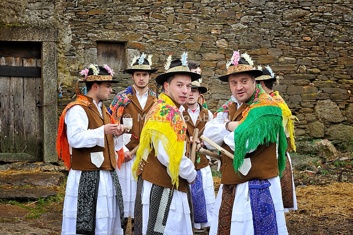 Pauliteiros de Miranda