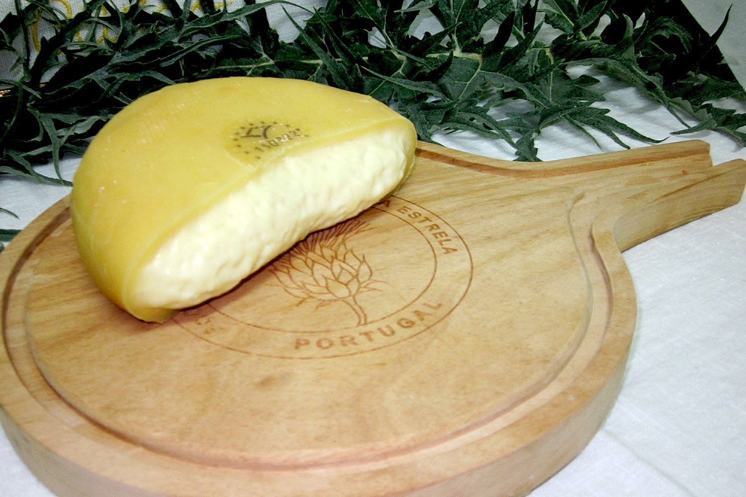 Queijo da Serra da Estrela