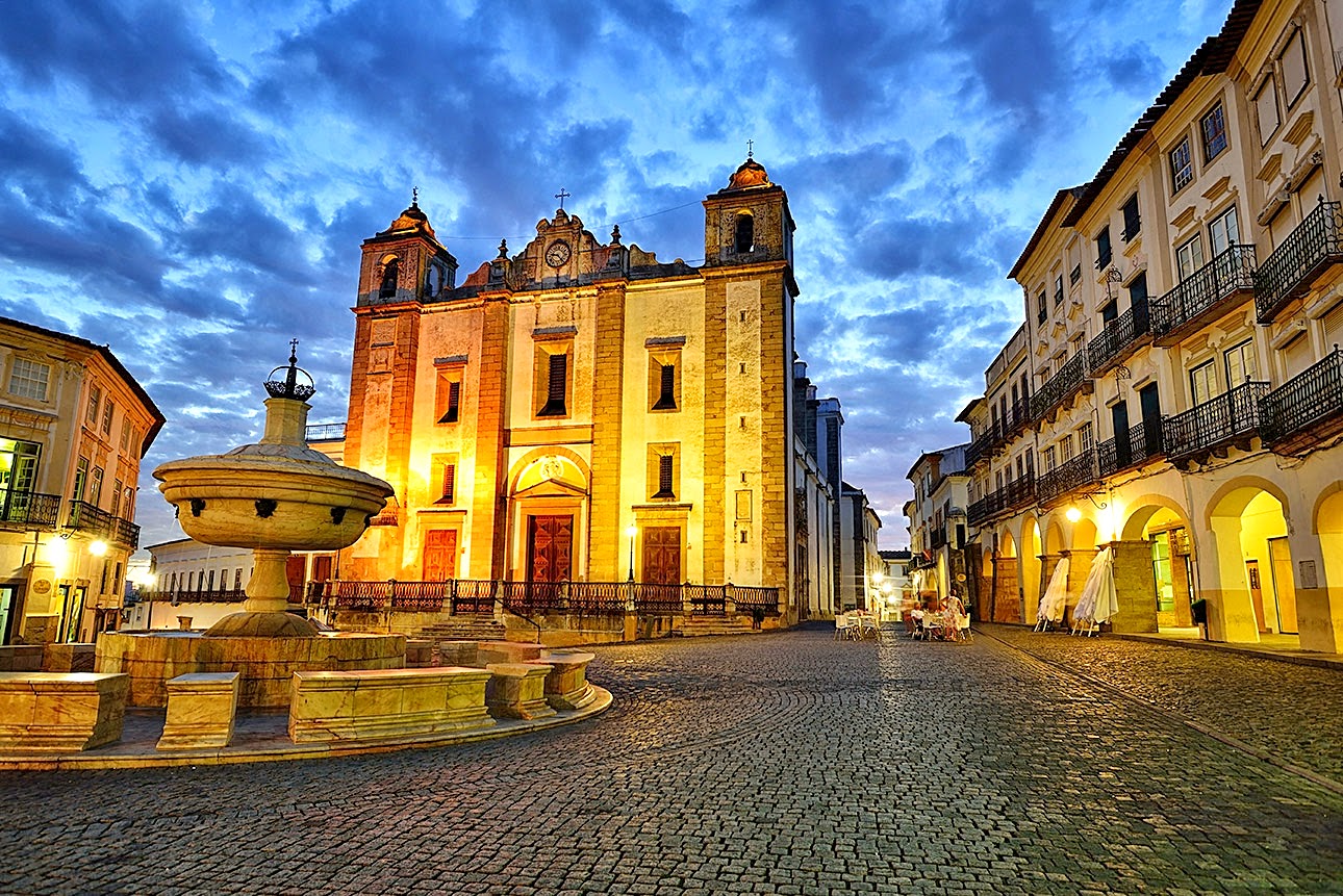 Cidades portuguesas que são Património Mundial