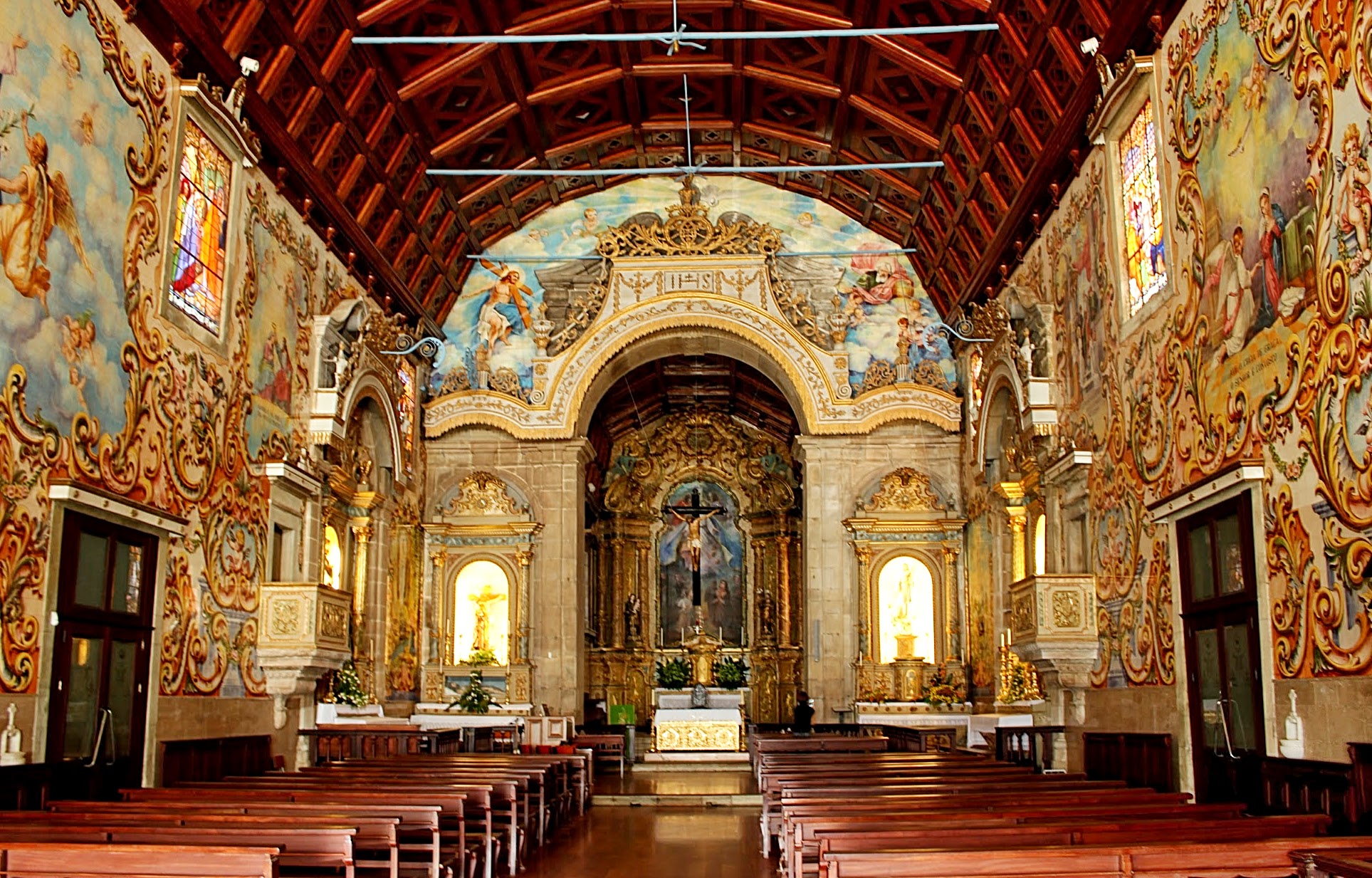 Igreja de Válega