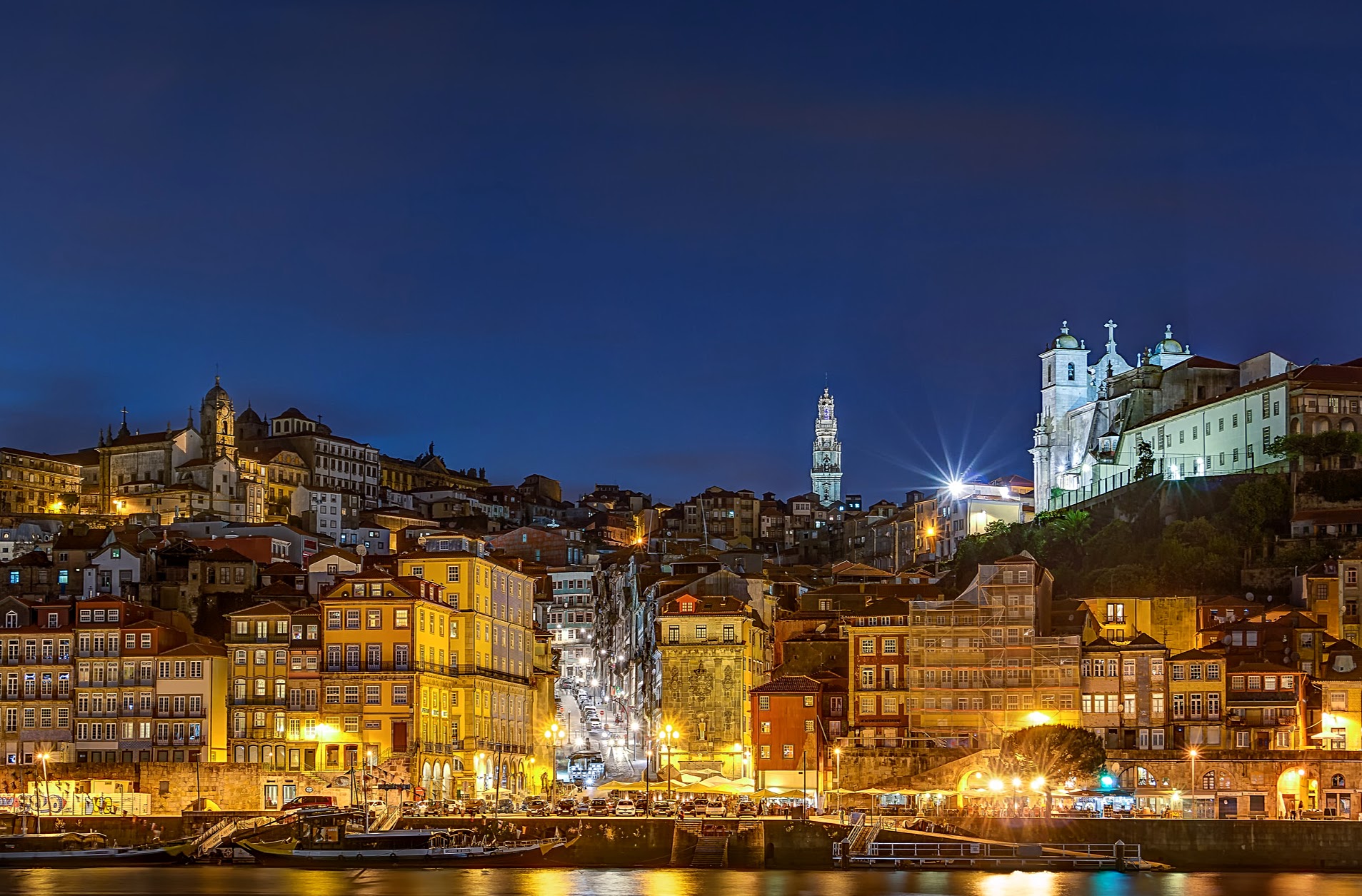 Cidades portuguesas que são Património Mundial