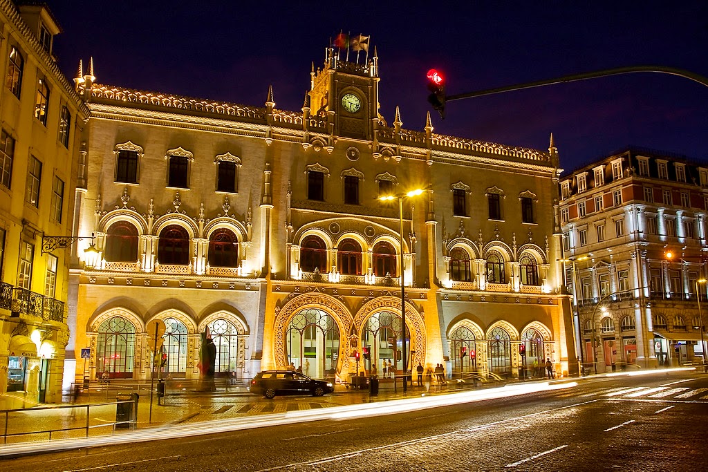 Estação do Rossio