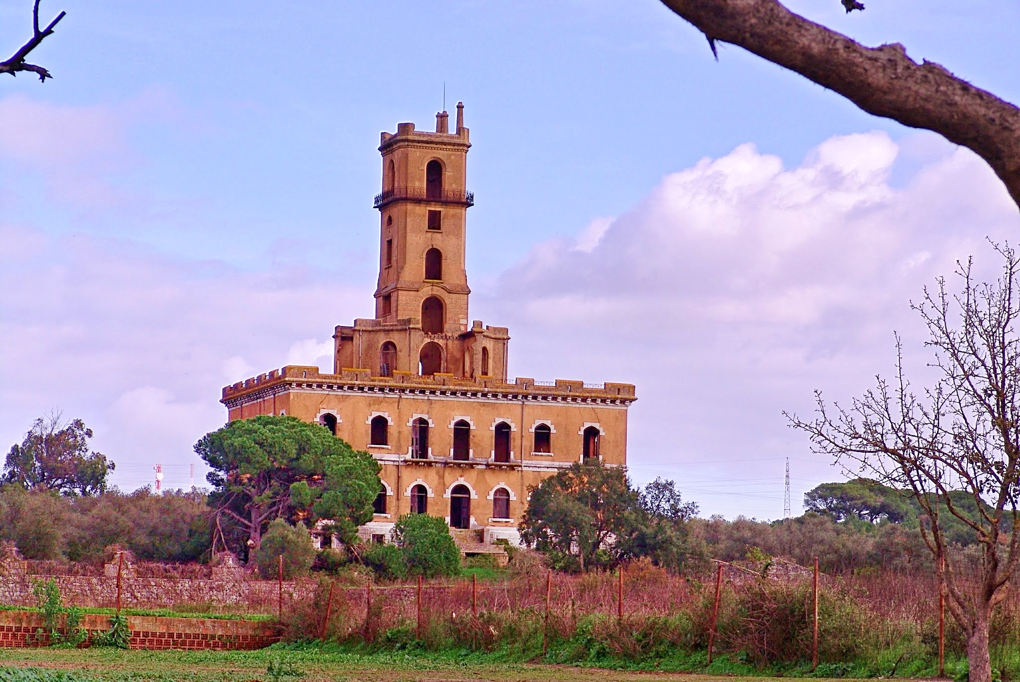 Palácio do Rei do Lixo