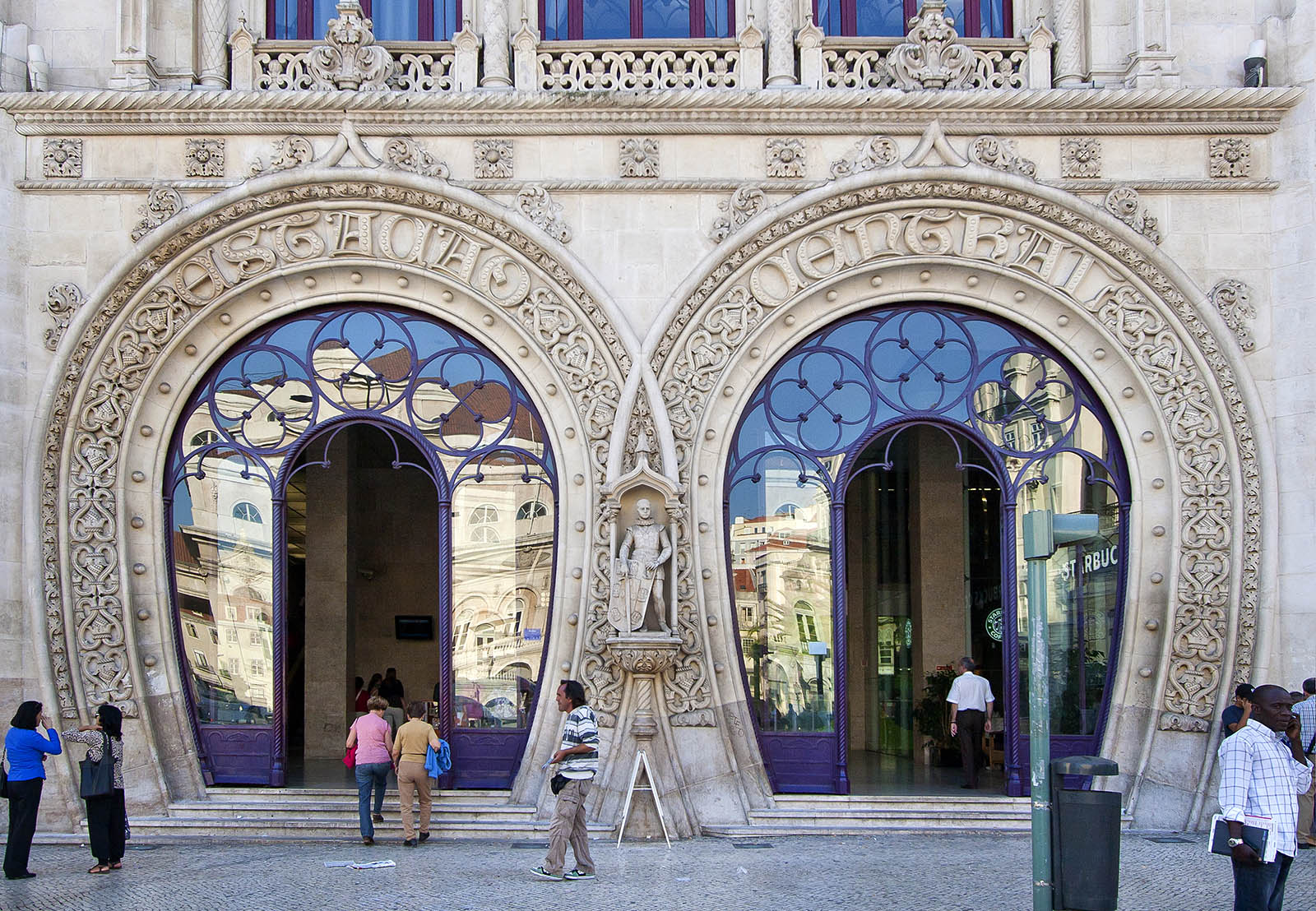 Estação do Rossio
