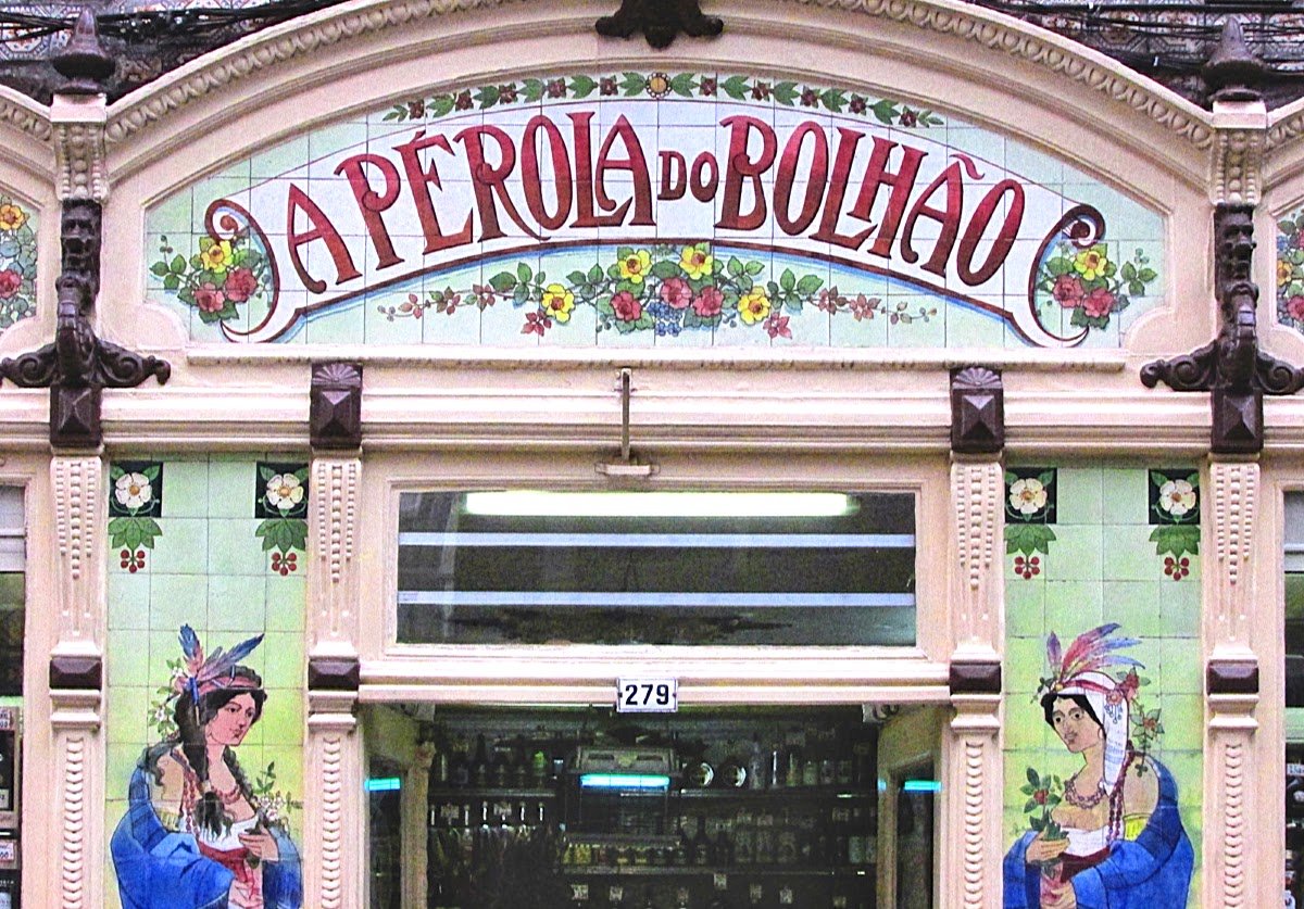 Pérola do Bolhão