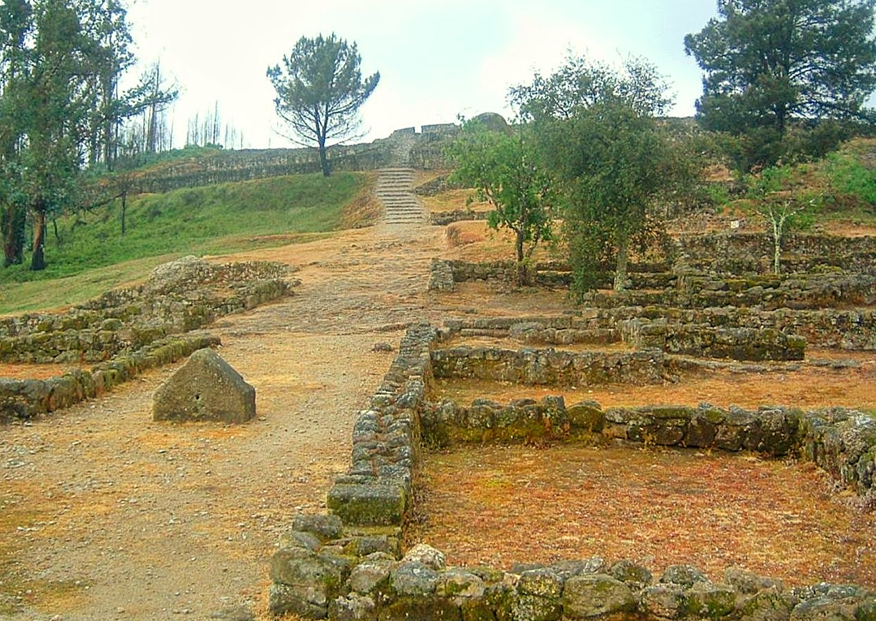 Castro de Monte Mozinho