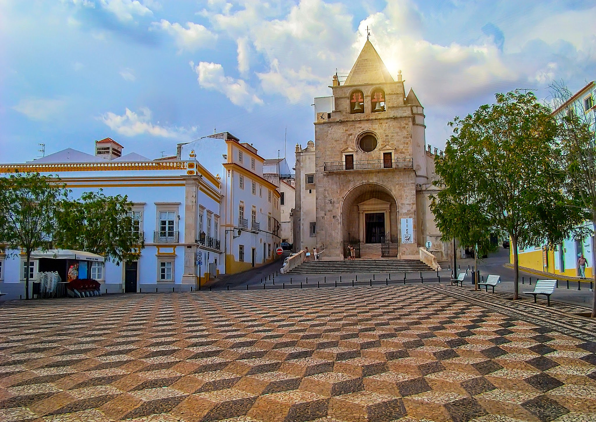 Cidades portuguesas que são Património Mundial