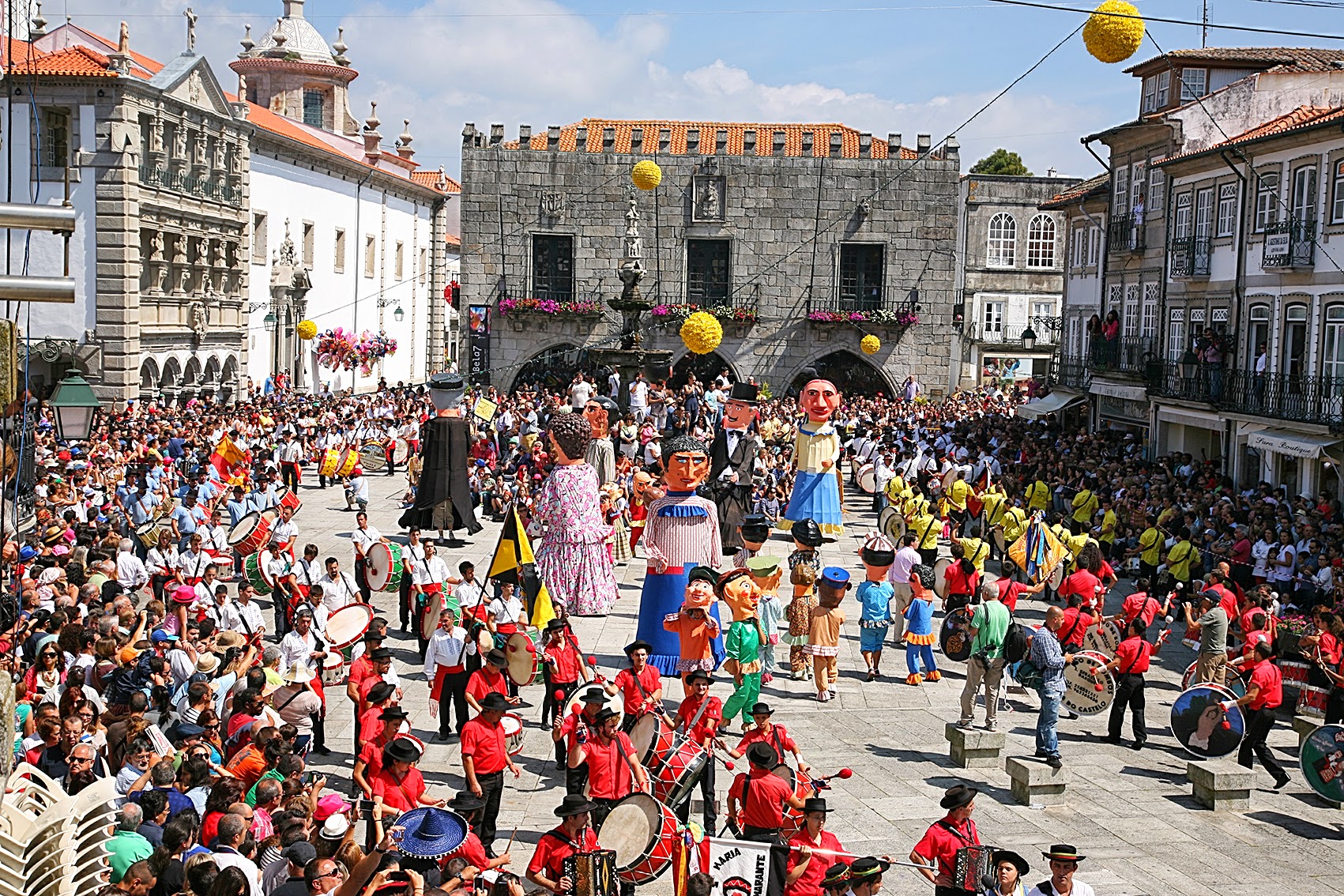 Romaria da Nossa Senhora da Agonia