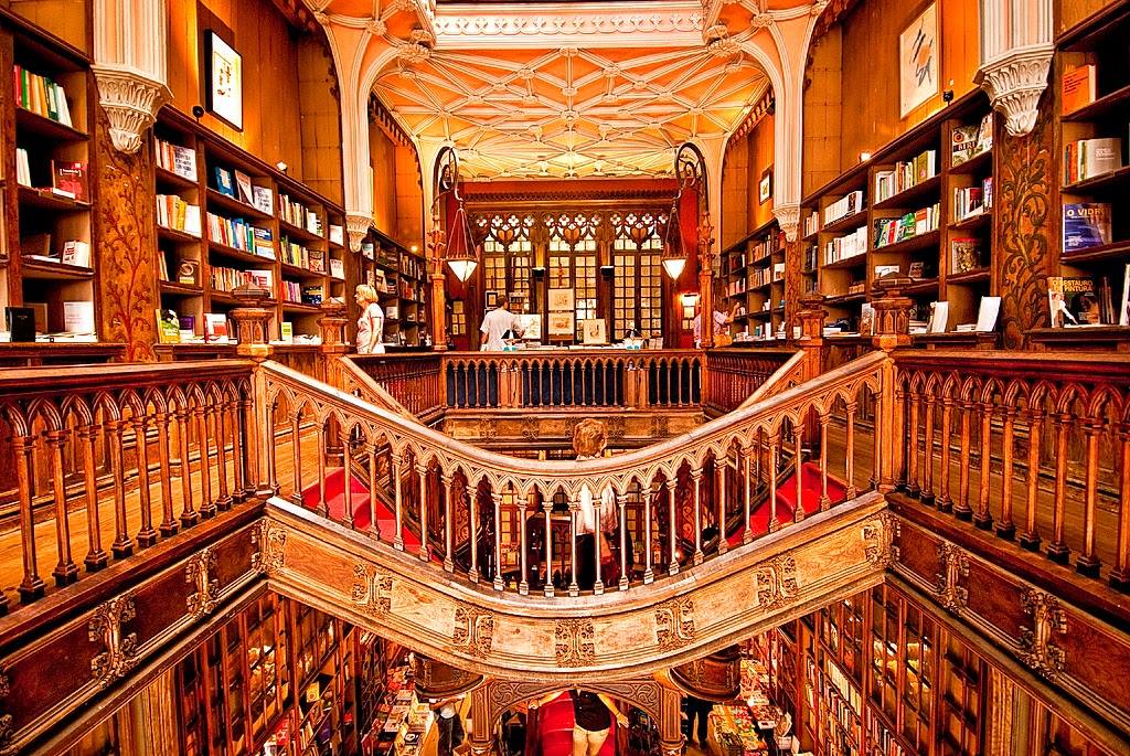 Livraria Lello