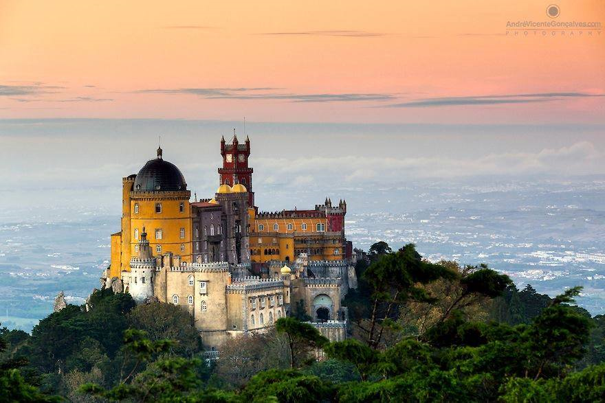 Palácio da Pena