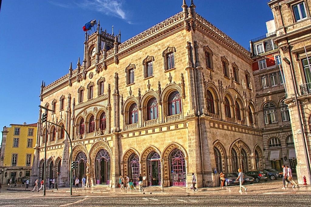 Estação do Rossio