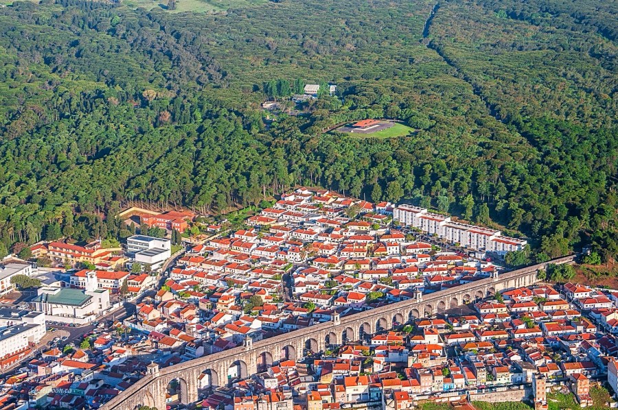 Aqueduto das Águas Livres
