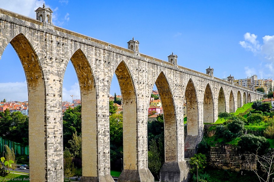 Aqueduto das Águas Livres