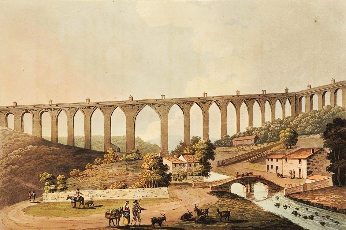 Aqueduto das Águas Livres