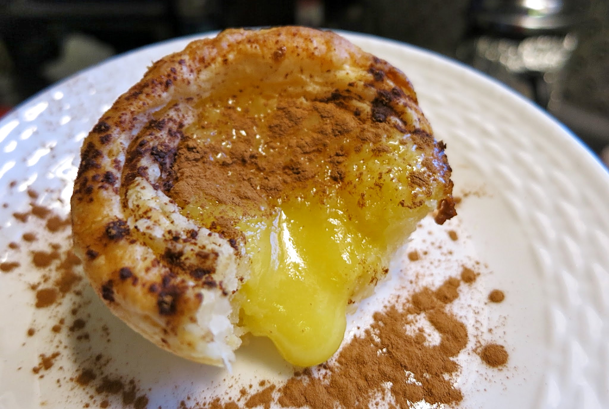 A receita secreta dos pastéis de Belém