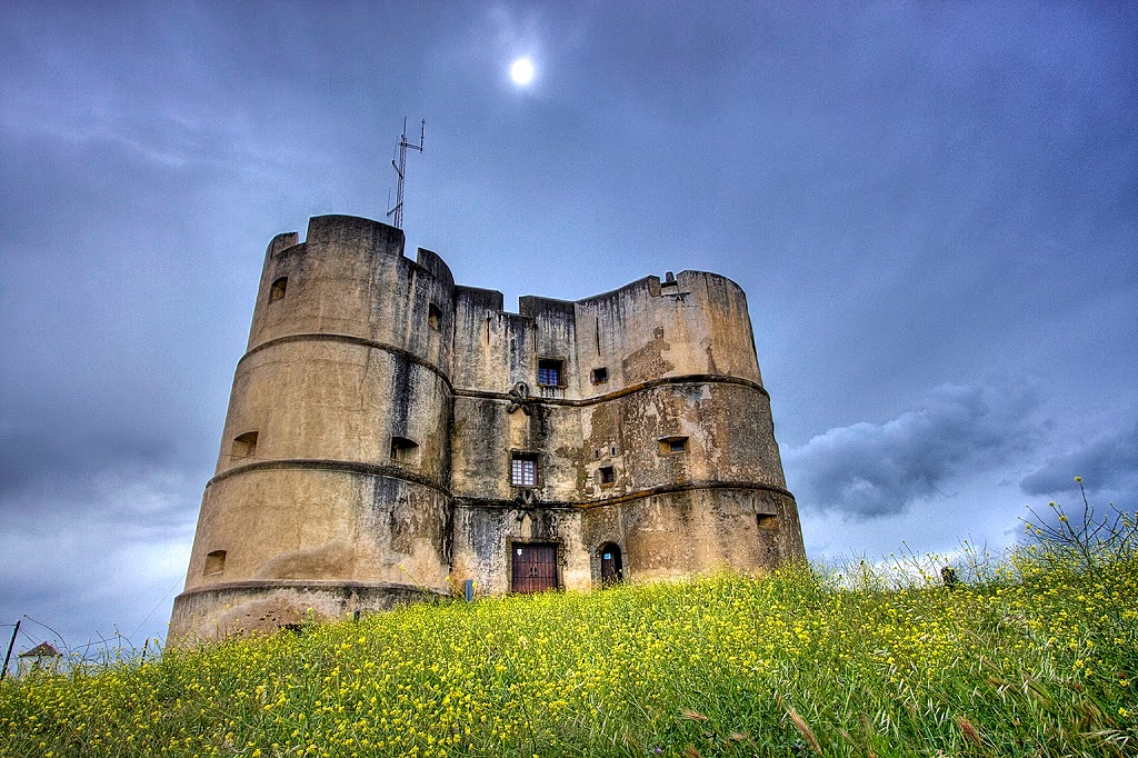 Castelo de Évoramonte